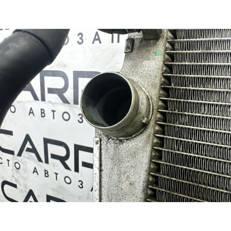 Радиатор охлаждения (система охлаждения) BMW X5 E70 2011 3.0 N55B30 17117533472