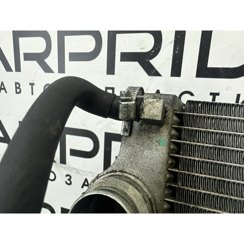 Радиатор охлаждения (система охлаждения) BMW X5 E70 2011 3.0 N55B30 17117533472