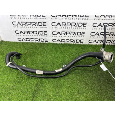 Горловина топливного бака