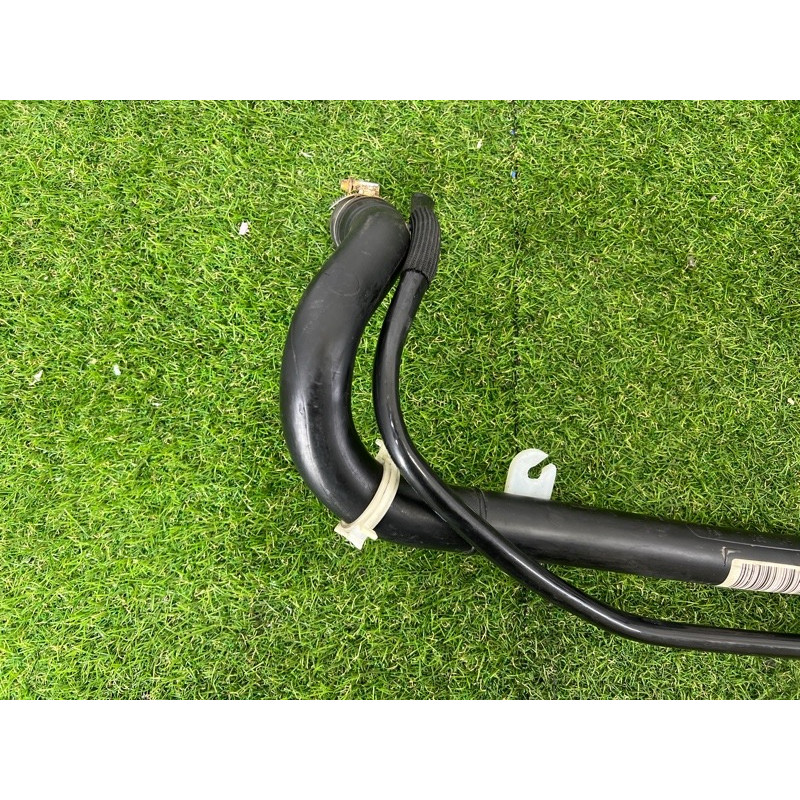 Горловина топливного бака (топливная система) BMW 7-series F01 2011 3.0 N54 16117185144