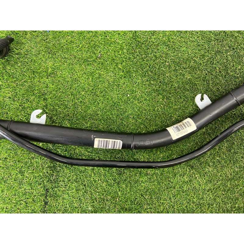 Горловина топливного бака (топливная система) BMW 7-series F01 2011 3.0 N54 16117185144