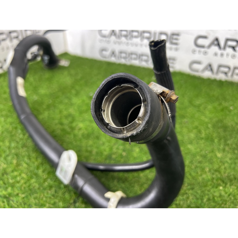 Горловина топливного бака (топливная система) BMW 7-series F01 2011 3.0 N54 16117185144