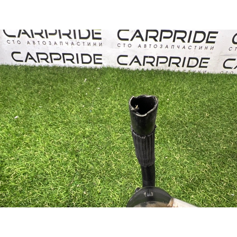 Горловина топливного бака (топливная система) BMW 7-series F01 2011 3.0 N54 16117185144