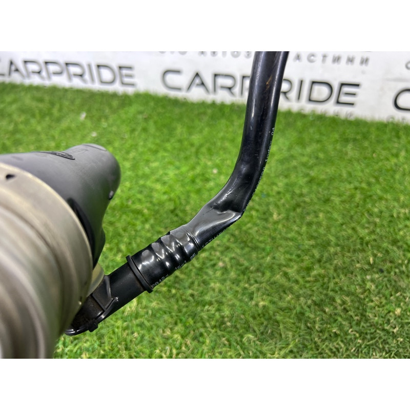 Горловина топливного бака (топливная система) BMW 7-series F01 2011 3.0 N54 16117185144