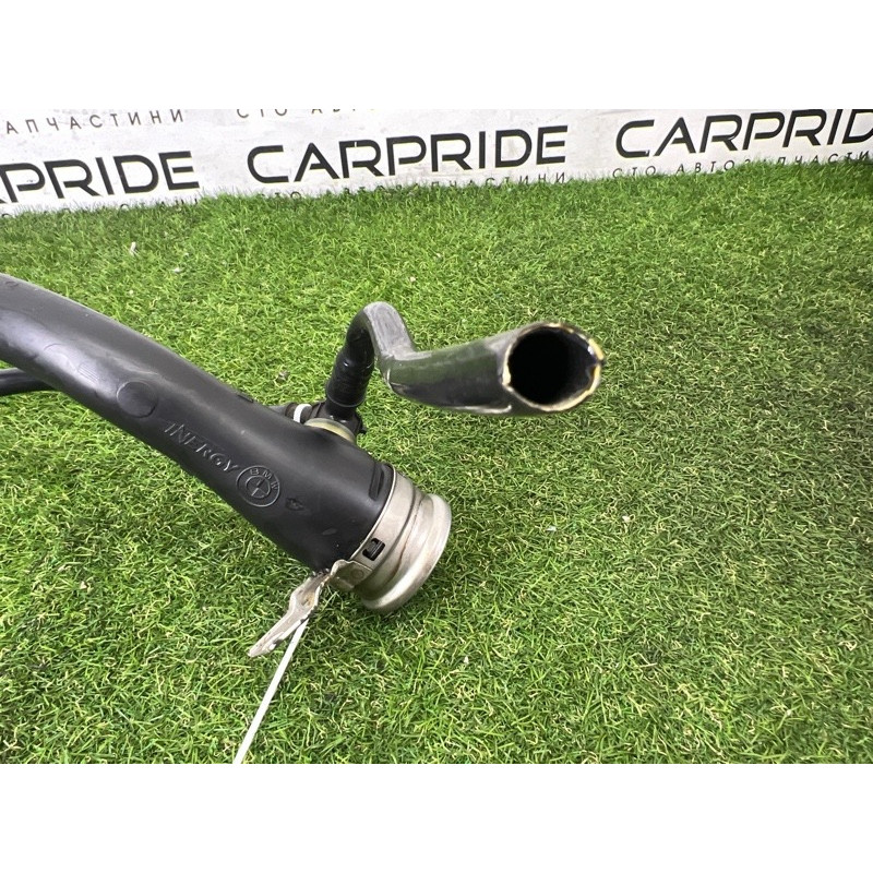 Горловина топливного бака (топливная система) BMW 7-series F01 2011 3.0 N54 16117185144