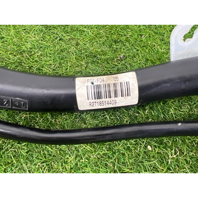 Горловина топливного бака (топливная система) BMW 7-series F01 2011 3.0 N54 16117185144