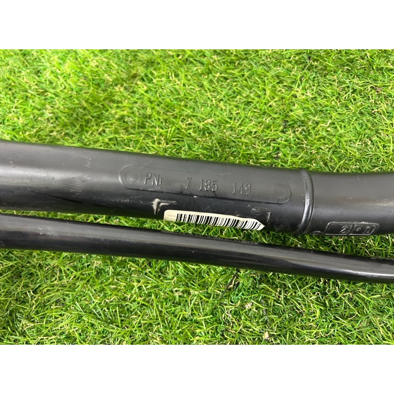 Горловина топливного бака (топливная система) BMW 7-series F01 2011 3.0 N54 16117185144