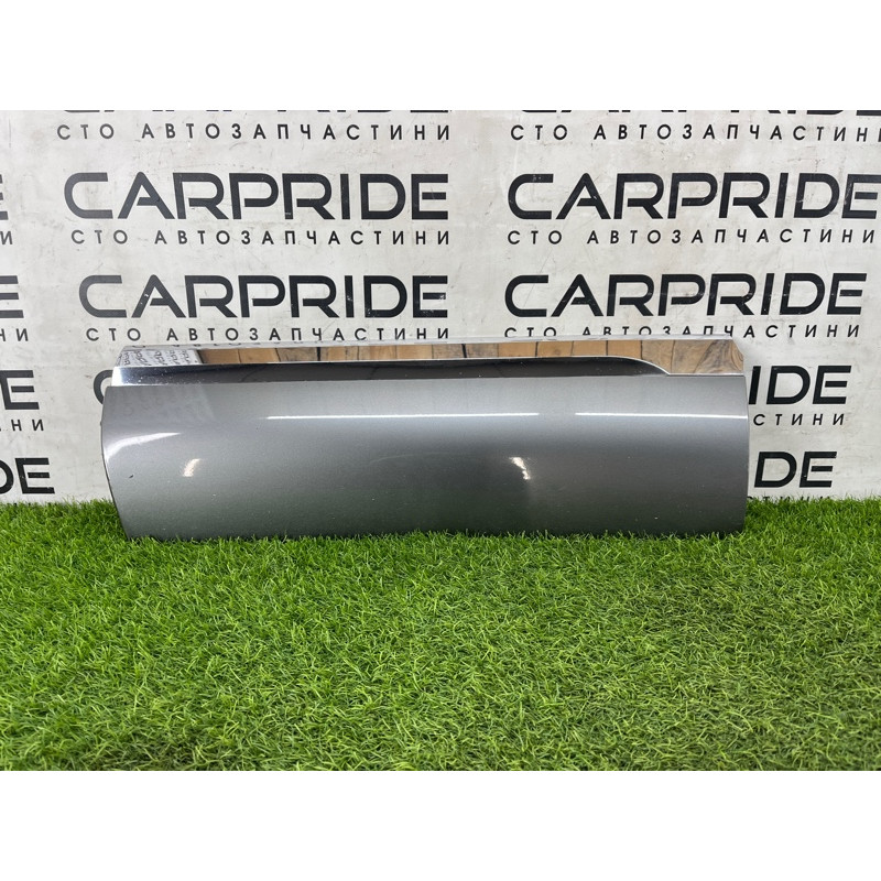 Накладка двери внешняя (кузов и элементы) Volkswagen Touareg NF 2013 3.0 TDI CRCA 7P6854949HGRU