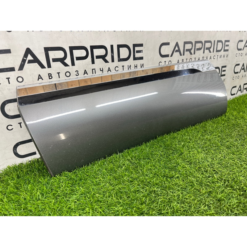 Накладка двери внешняя (кузов и элементы) Volkswagen Touareg NF 2013 3.0 TDI CRCA 7P6854949HGRU