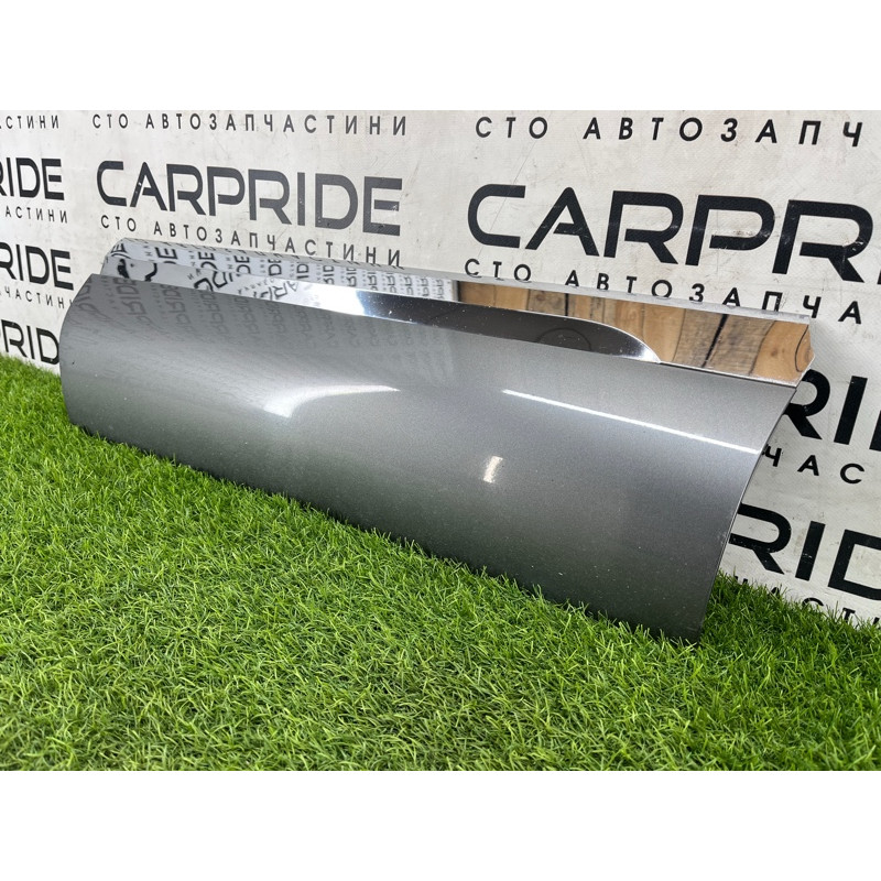 Накладка двери внешняя (кузов и элементы) Volkswagen Touareg NF 2013 3.0 TDI CRCA 7P6854949HGRU