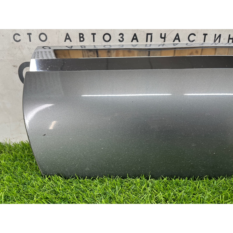 Накладка двери внешняя (кузов и элементы) Volkswagen Touareg NF 2013 3.0 TDI CRCA 7P6854949HGRU