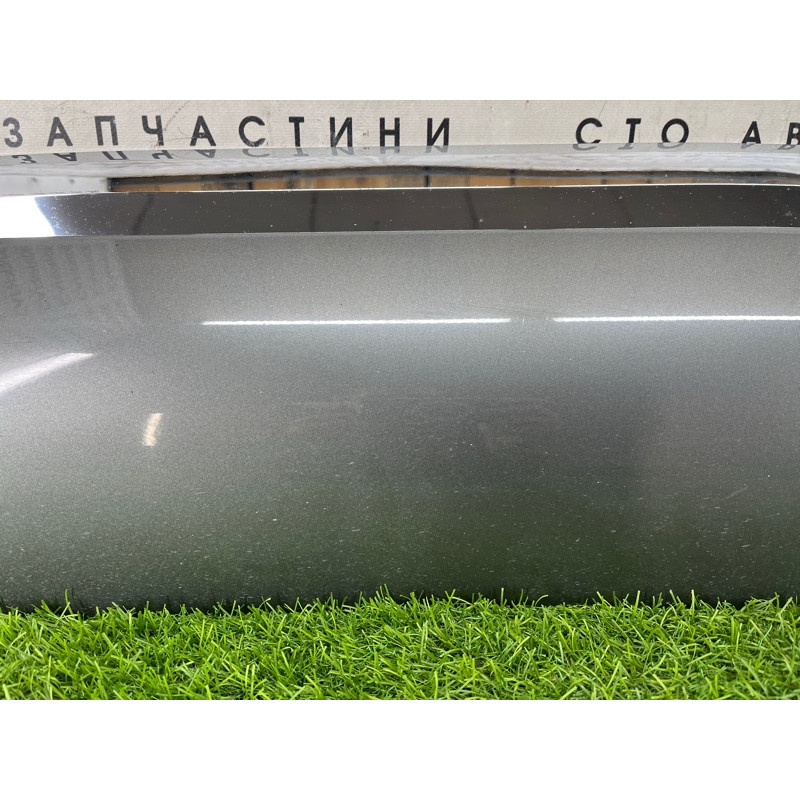 Накладка двери внешняя (кузов и элементы) Volkswagen Touareg NF 2013 3.0 TDI CRCA 7P6854949HGRU