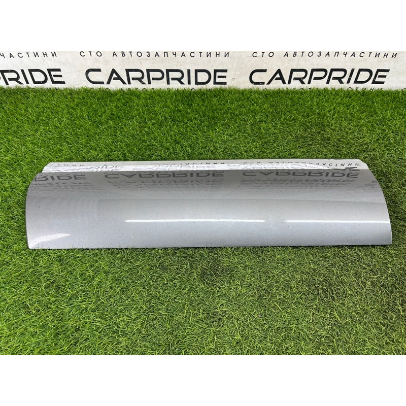 Накладка двери внешняя (кузов и элементы) Volkswagen Touareg NF 2013 3.0 TDI CRCA 7P6854949HGRU