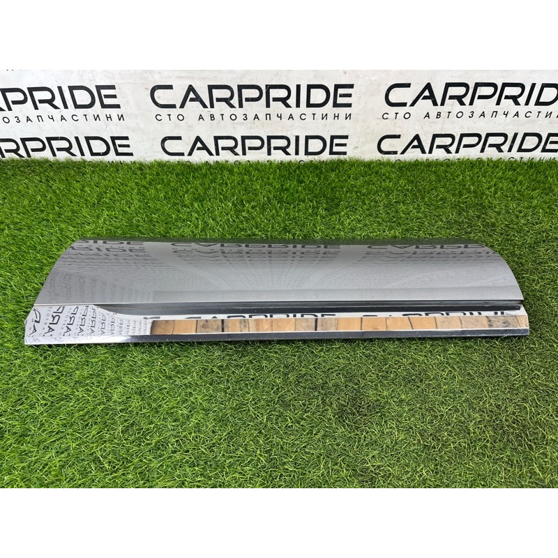 Накладка двери внешняя (кузов и элементы) Volkswagen Touareg NF 2013 3.0 TDI CRCA 7P6854949HGRU