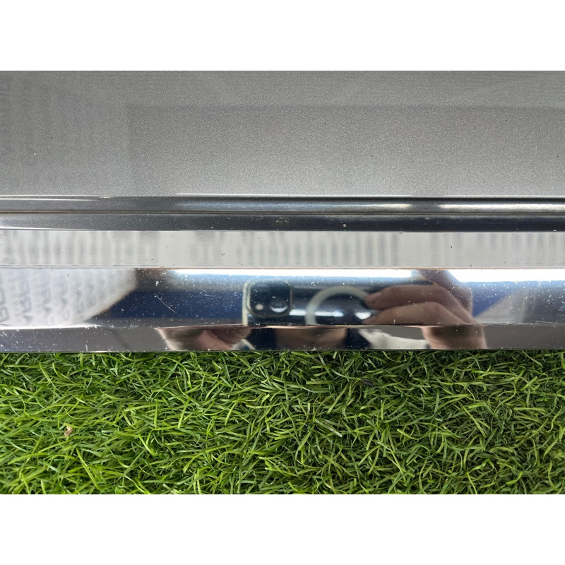 Накладка двери внешняя (кузов и элементы) Volkswagen Touareg NF 2013 3.0 TDI CRCA 7P6854949HGRU