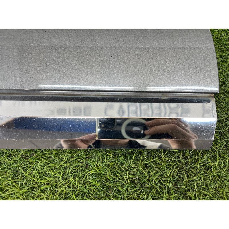 Накладка двери внешняя (кузов и элементы) Volkswagen Touareg NF 2013 3.0 TDI CRCA 7P6854949HGRU