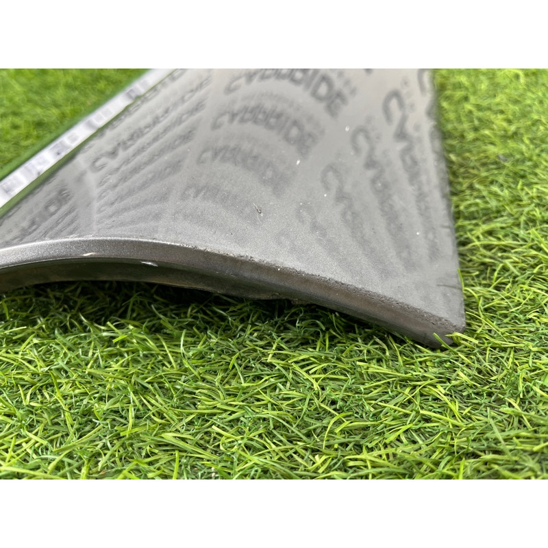 Накладка двери внешняя (кузов и элементы) Volkswagen Touareg NF 2013 3.0 TDI CRCA 7P6854949HGRU