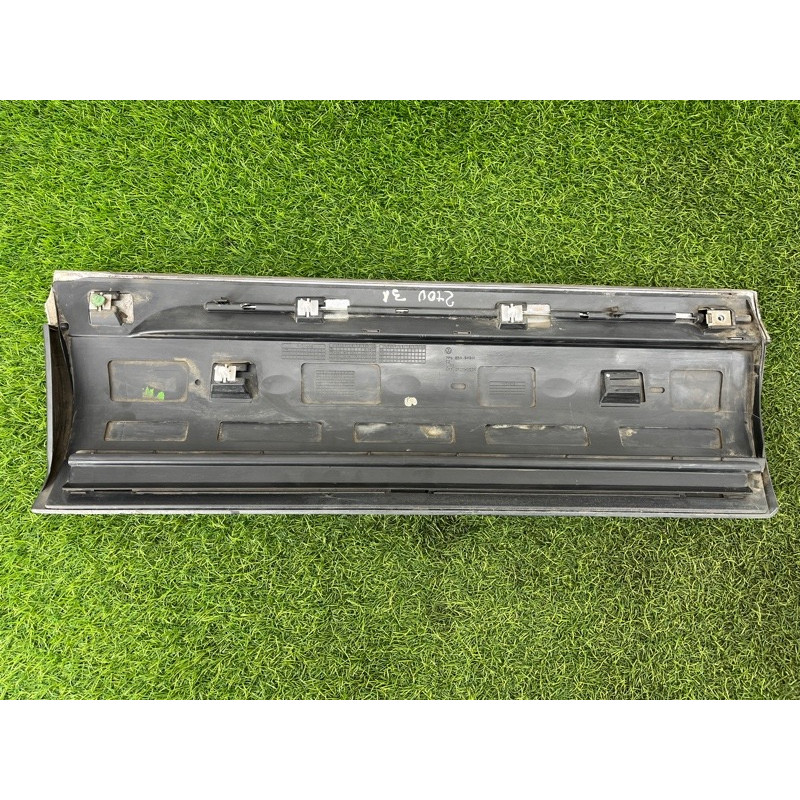 Накладка двери внешняя (кузов и элементы) Volkswagen Touareg NF 2013 3.0 TDI CRCA 7P6854949HGRU