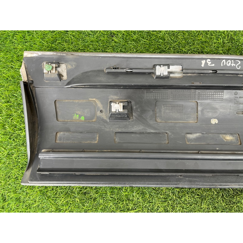 Накладка двери внешняя (кузов и элементы) Volkswagen Touareg NF 2013 3.0 TDI CRCA 7P6854949HGRU