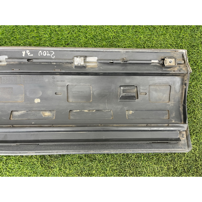 Накладка двери внешняя (кузов и элементы) Volkswagen Touareg NF 2013 3.0 TDI CRCA 7P6854949HGRU