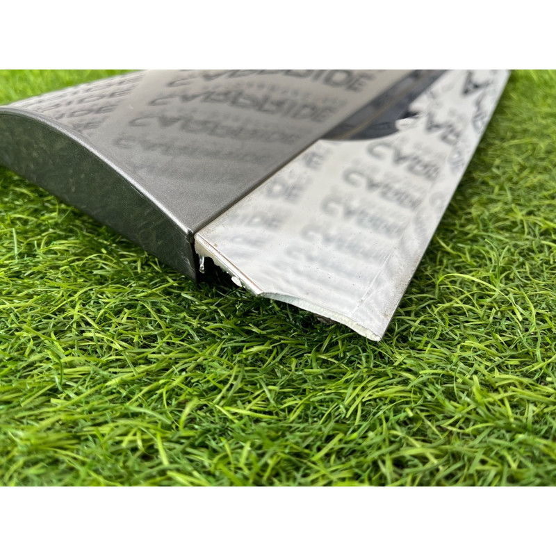 Накладка двери внешняя (кузов и элементы) Volkswagen Touareg NF 2013 3.0 TDI CRCA 7P6854949HGRU