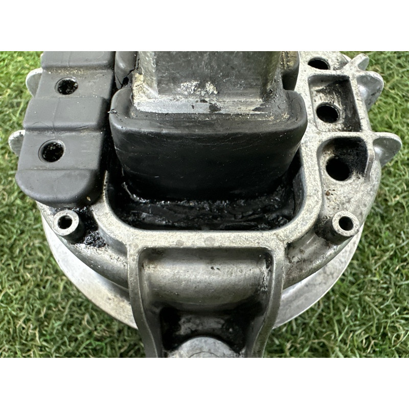 Подушка двигателя (двигатель и элементы) BMW 7-series F01 2011 3.0 N54 22116777365