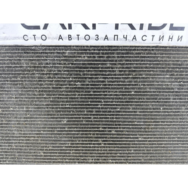 Додатковий радіатор охолодження (система охолодження) BMW 5-series F10 2011 2.0 N47N 17118509177