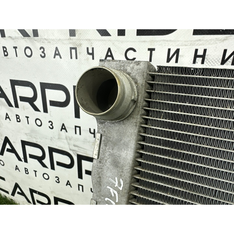Додатковий радіатор охолодження (система охолодження) BMW 5-series F10 2011 2.0 N47N 17118509177