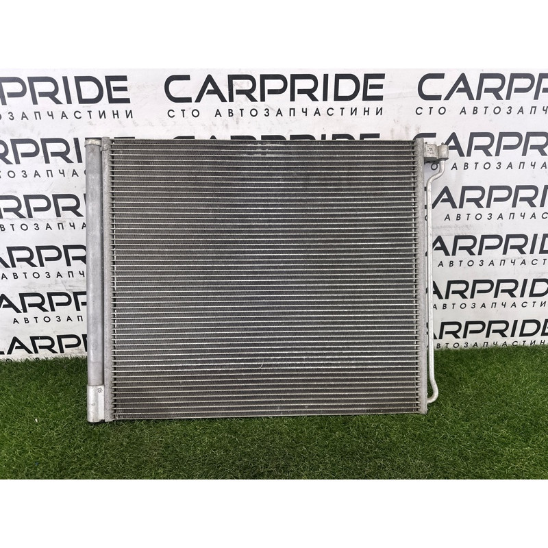 Радиатор кондиционера (отопление и кондиционирование) BMW X5 E70 2013-2015 3.0 64509239944