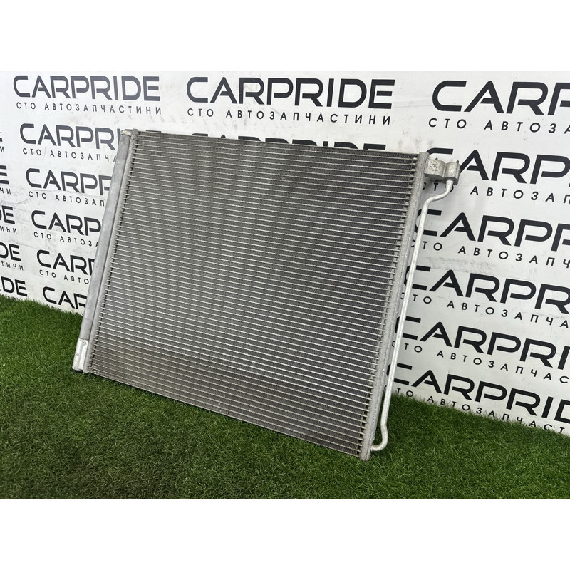 Радиатор кондиционера (отопление и кондиционирование) BMW X5 E70 2013-2015 3.0 64509239944