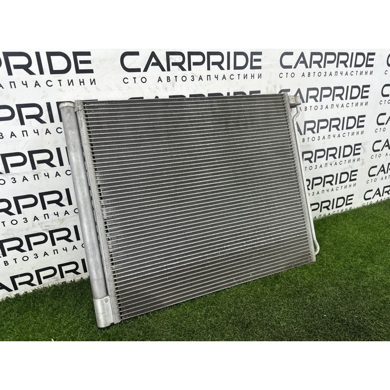 Радиатор кондиционера (отопление и кондиционирование) BMW X5 E70 2013-2015 3.0 64509239944