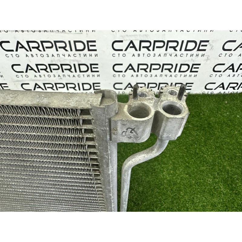 Радиатор кондиционера (отопление и кондиционирование) BMW X5 E70 2013-2015 3.0 64509239944