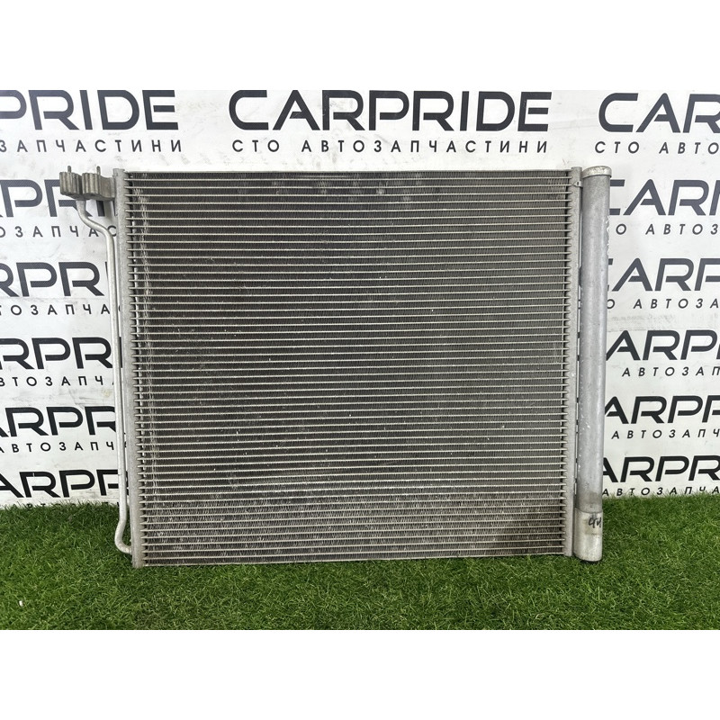 Радиатор кондиционера (отопление и кондиционирование) BMW X5 E70 2013-2015 3.0 64509239944