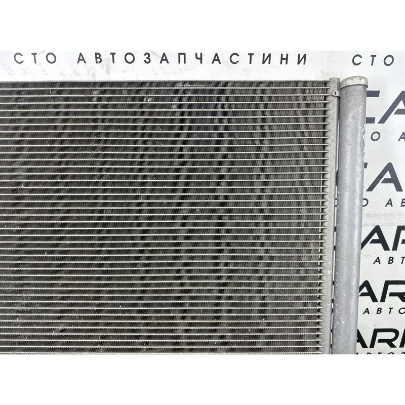 Радиатор кондиционера (отопление и кондиционирование) BMW X5 E70 2013-2015 3.0 64509239944