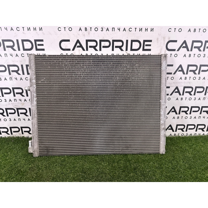 Радиатор охлаждения дополнительный (система охлаждения) BMW X5 E70 2013-2015 3.0 17117576273