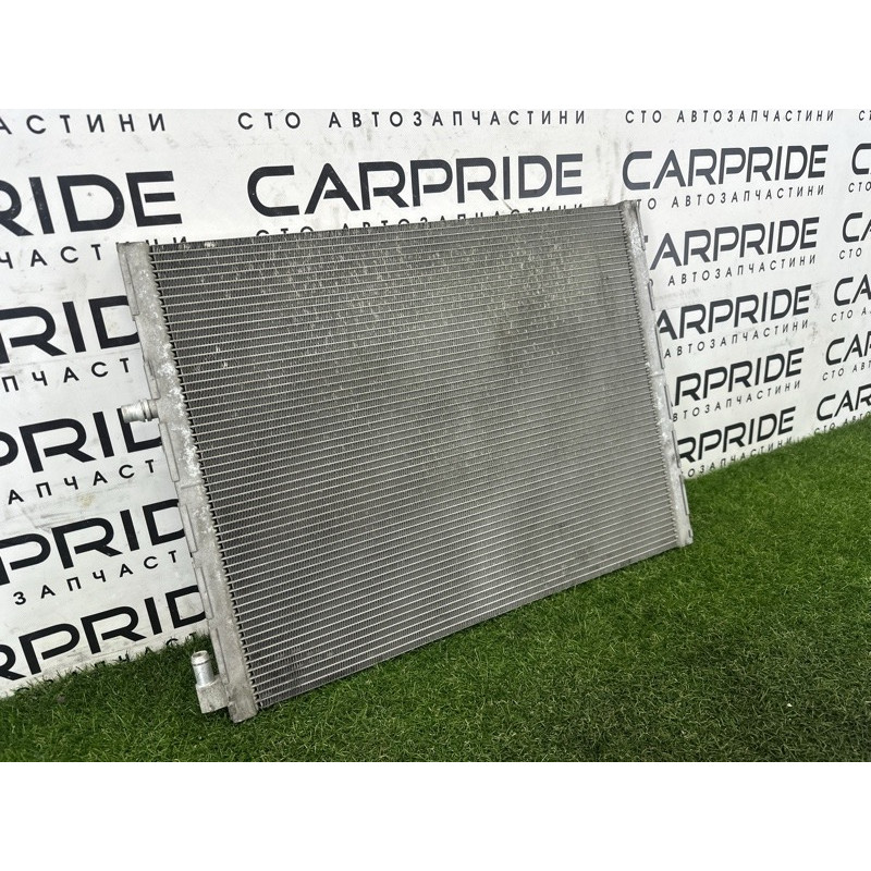 Радиатор охлаждения дополнительный (система охлаждения) BMW X5 E70 2013-2015 3.0 17117576273