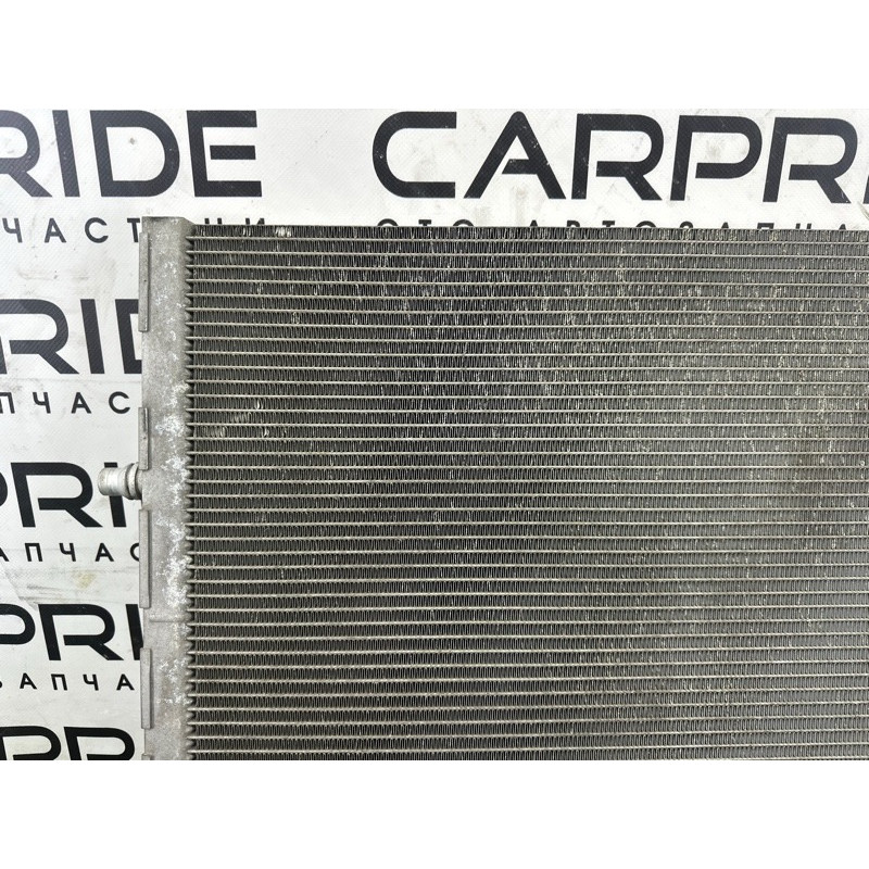 Радиатор охлаждения дополнительный (система охлаждения) BMW X5 E70 2013-2015 3.0 17117576273