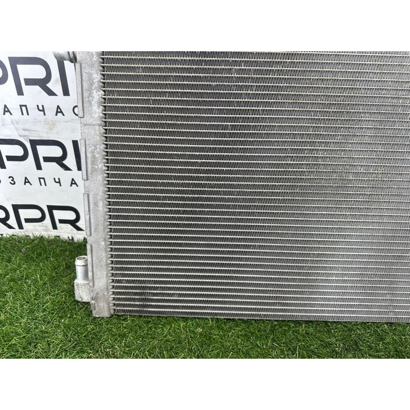 Радиатор охлаждения дополнительный (система охлаждения) BMW X5 E70 2013-2015 3.0 17117576273