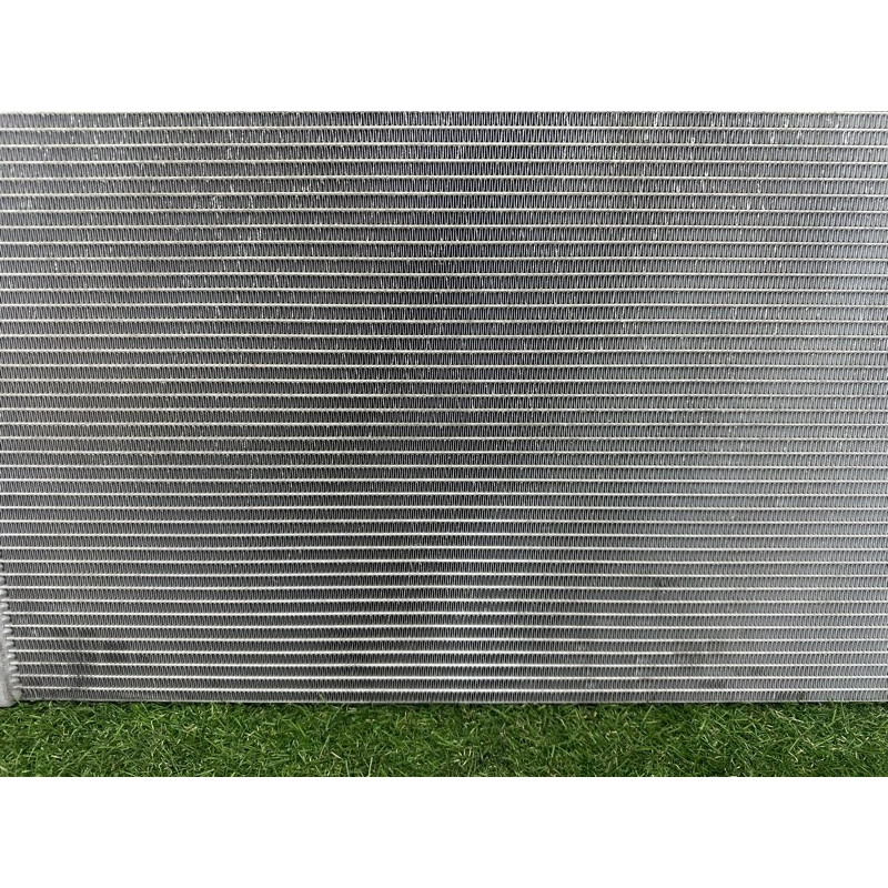 Радиатор охлаждения дополнительный (система охлаждения) BMW X5 E70 2013-2015 3.0 17117576273