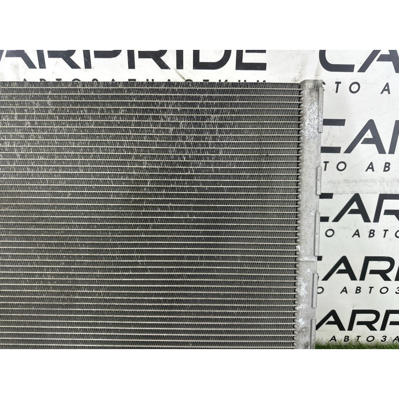 Радиатор охлаждения дополнительный (система охлаждения) BMW X5 E70 2013-2015 3.0 17117576273