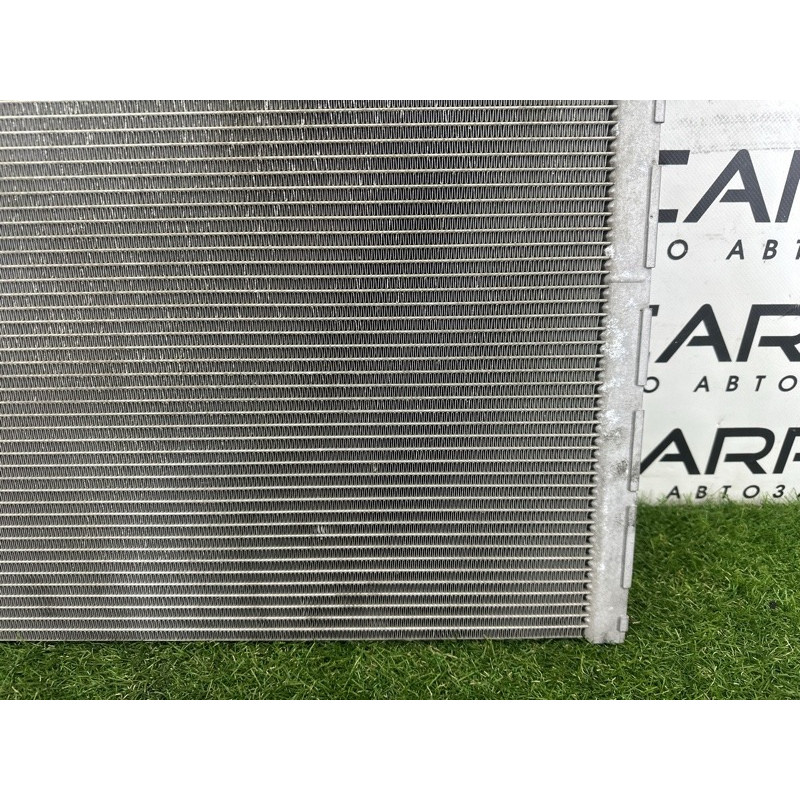 Радиатор охлаждения дополнительный (система охлаждения) BMW X5 E70 2013-2015 3.0 17117576273