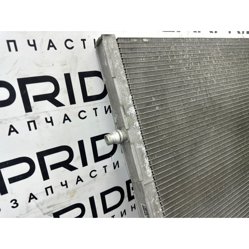 Радиатор охлаждения дополнительный (система охлаждения) BMW X5 E70 2013-2015 3.0 17117576273