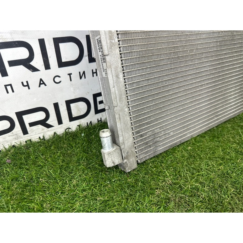 Радиатор охлаждения дополнительный (система охлаждения) BMW X5 E70 2013-2015 3.0 17117576273