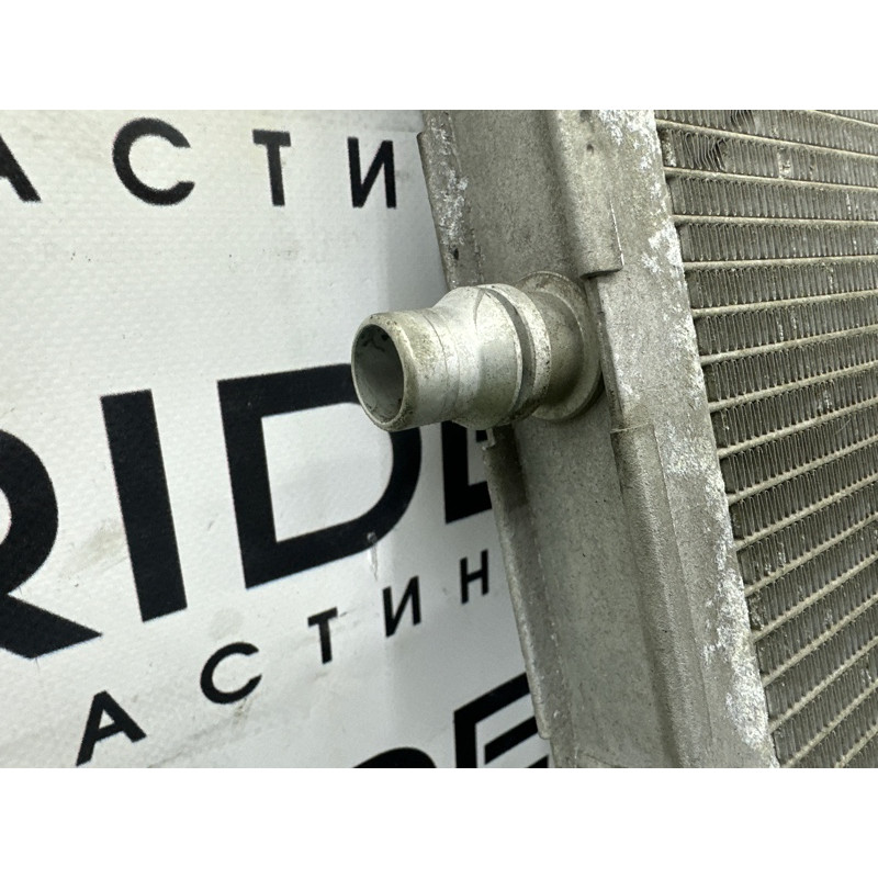 Радиатор охлаждения дополнительный (система охлаждения) BMW X5 E70 2013-2015 3.0 17117576273