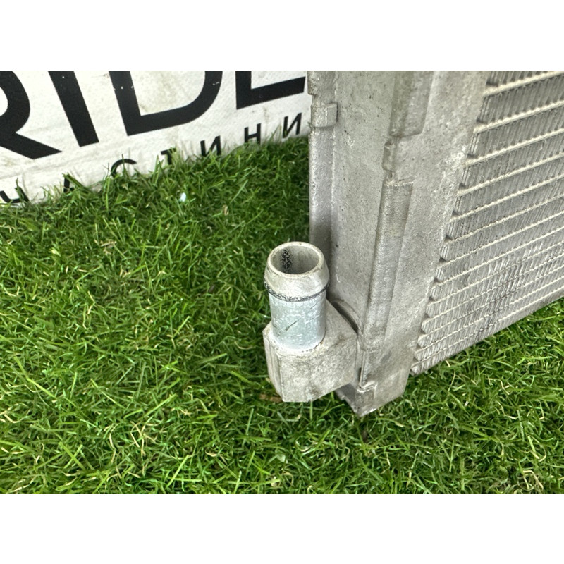 Радиатор охлаждения дополнительный (система охлаждения) BMW X5 E70 2013-2015 3.0 17117576273