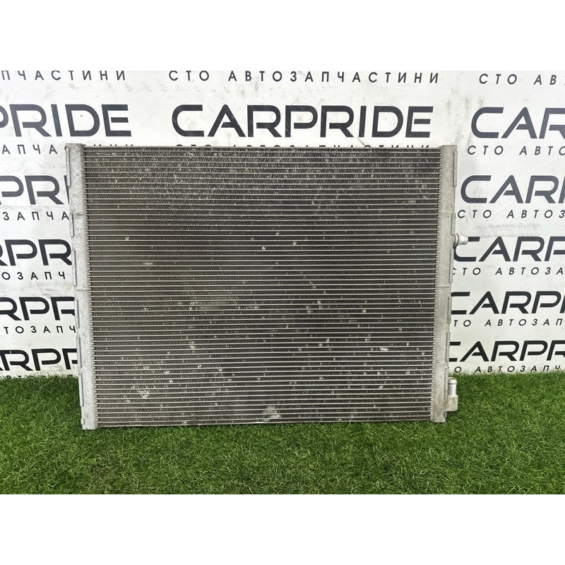 Радиатор охлаждения дополнительный (система охлаждения) BMW X5 E70 2013-2015 3.0 17117576273