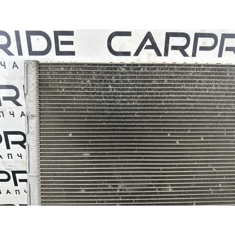 Радиатор охлаждения дополнительный (система охлаждения) BMW X5 E70 2013-2015 3.0 17117576273