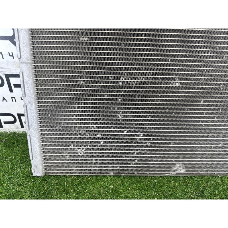 Радиатор охлаждения дополнительный (система охлаждения) BMW X5 E70 2013-2015 3.0 17117576273