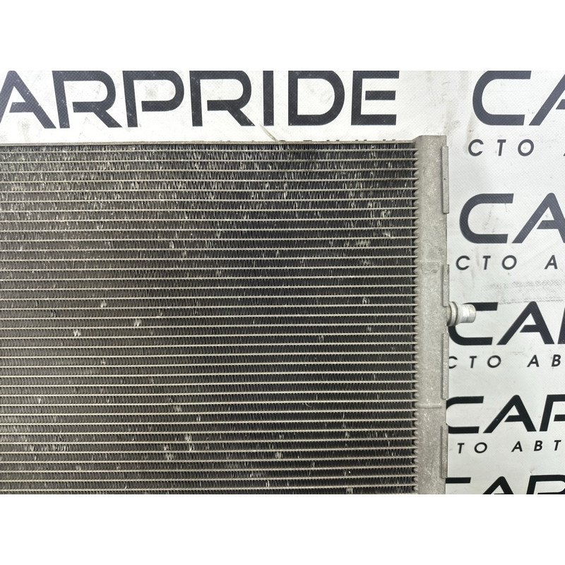 Радиатор охлаждения дополнительный (система охлаждения) BMW X5 E70 2013-2015 3.0 17117576273