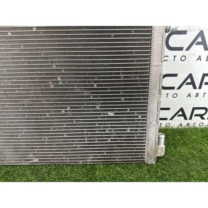 Радиатор охлаждения дополнительный (система охлаждения) BMW X5 E70 2013-2015 3.0 17117576273